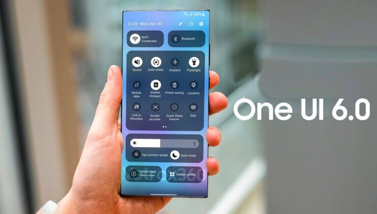 Samsung, One UI 6 ile Galaxy kullanıcılarına 