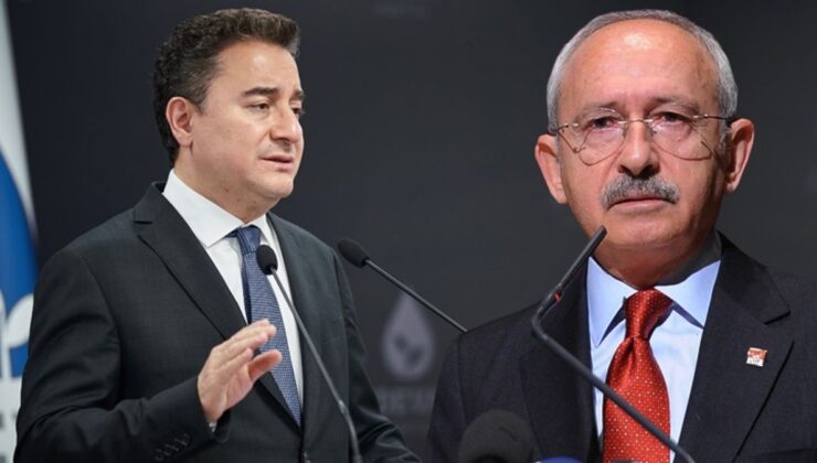 Babacan’a büyük şok! DEVA Partisi’nden 20 bin kişi istifa edip CHP’ye katılıyor