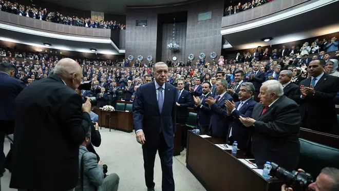 Erdoğan’dan ‘Yüzde 50+1’ Kuralı Değişikliği Sinyali